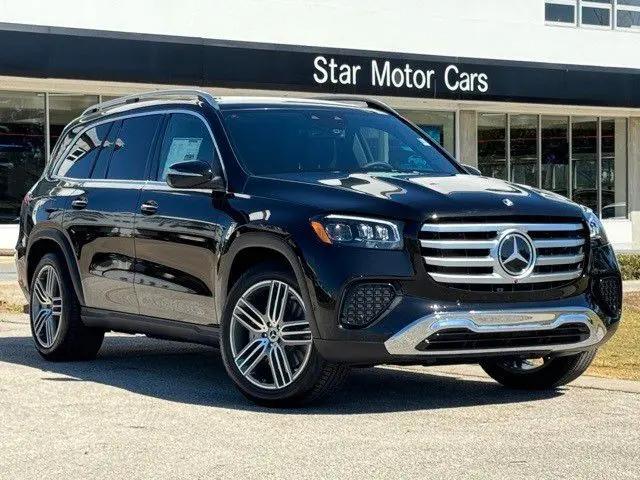 2025 Mercedes-Benz GLS GLS 450 4MATIC for sale in Houston, TX