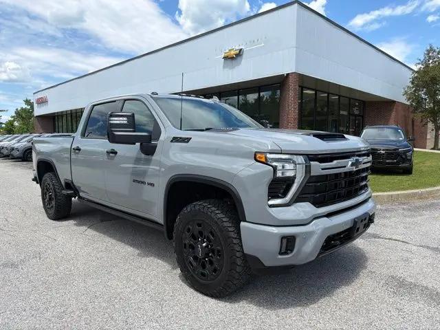2024 Chevrolet Silverado 2500HD 4WD Crew Cab Standard Bed LTZ for sale in Bennington, VT