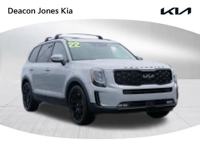 2022 Kia Telluride SX for sale in Goldsboro, NC