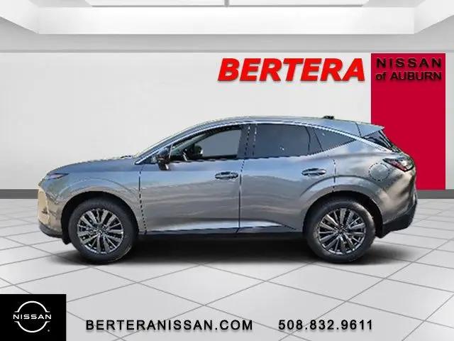 2026 Nissan Murano SL for sale in Auburn, MA