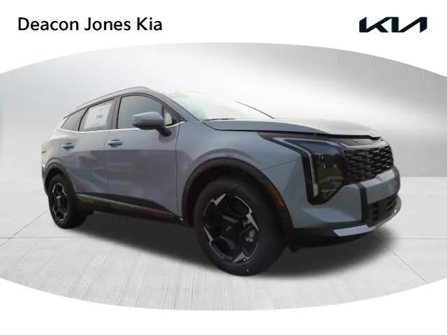 2026 Kia Sportage Hybrid EX for sale in Goldsboro, NC