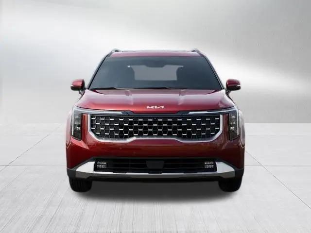 2026 Kia Carnival MPV SX