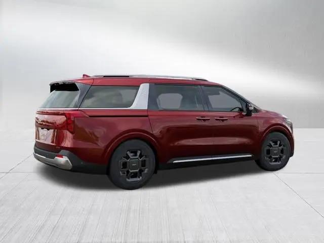 2026 Kia Carnival MPV SX