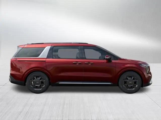 2026 Kia Carnival MPV SX