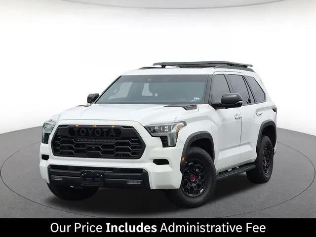 2025 Toyota Sequoia TRD Pro for sale in O'Fallon, MO