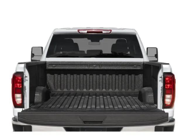 2024 GMC Sierra 2500HD 4WD Crew Cab Standard Bed AT4