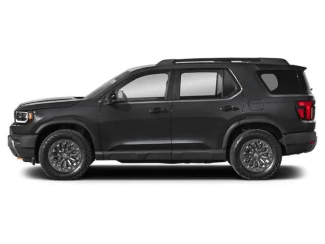 2026 Honda Passport AWD TrailSport