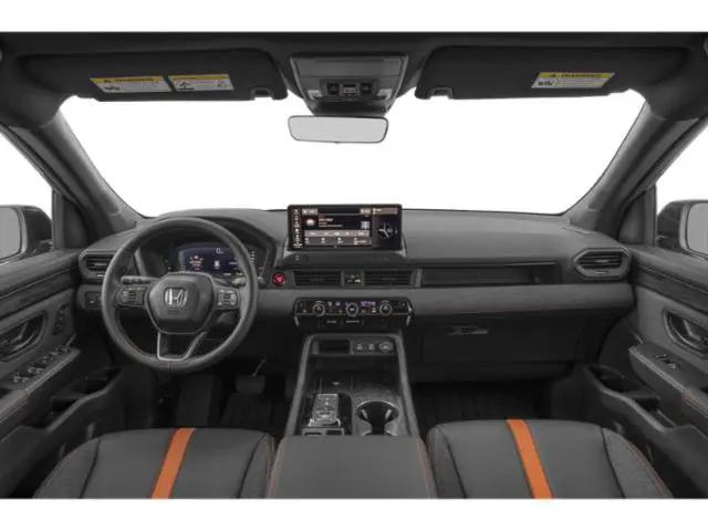 2026 Honda Passport AWD TrailSport