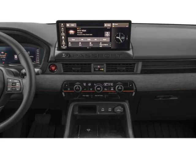 2026 Honda Passport AWD TrailSport