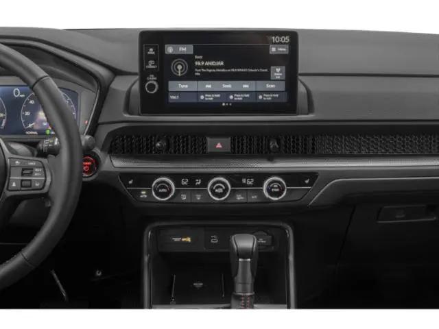 2026 Honda CR-V Hybrid AWD TrailSport
