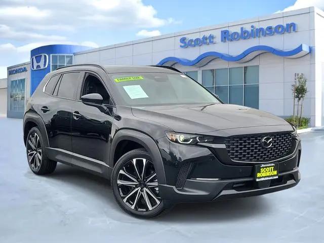 2026 Mazda CX-50 2.5 S Meridian Edition for sale in Torrance, CA