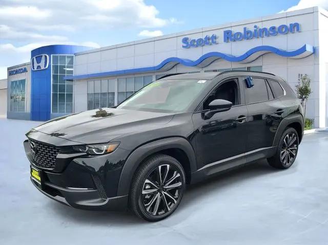 2026 Mazda CX-50 2.5 S Meridian Edition