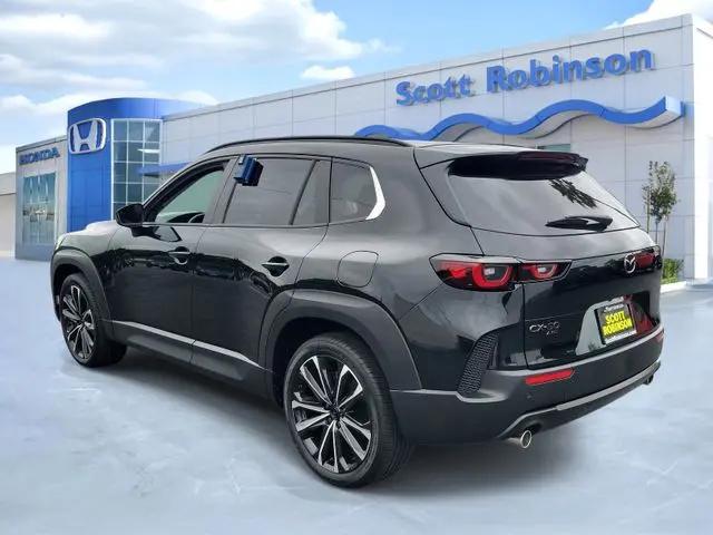 2026 Mazda CX-50 2.5 S Meridian Edition