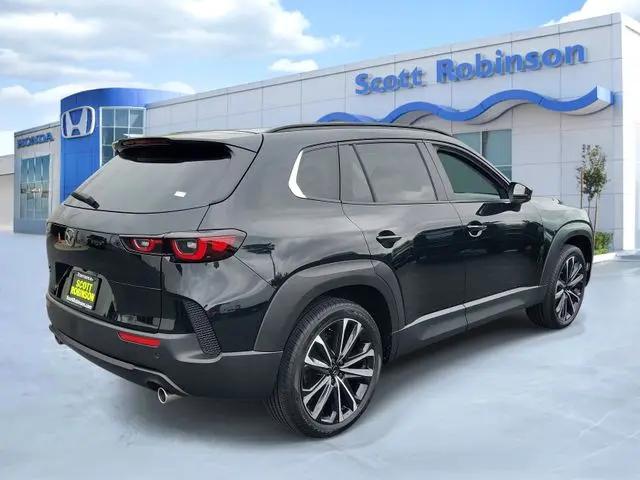2026 Mazda CX-50 2.5 S Meridian Edition