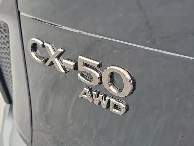 2026 Mazda CX-50 2.5 S Meridian Edition