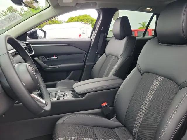 2026 Mazda CX-50 2.5 S Meridian Edition