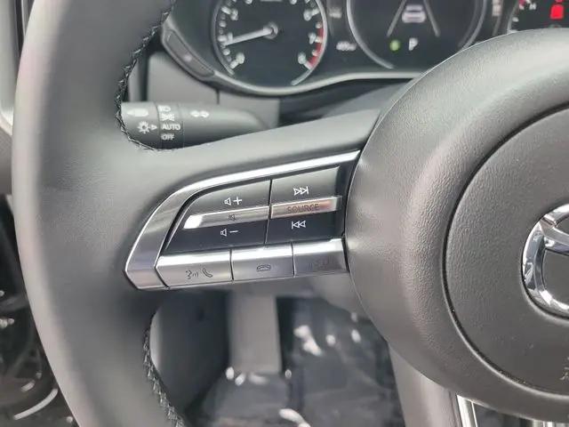 2026 Mazda CX-50 2.5 S Meridian Edition