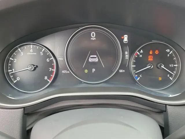 2026 Mazda CX-50 2.5 S Meridian Edition
