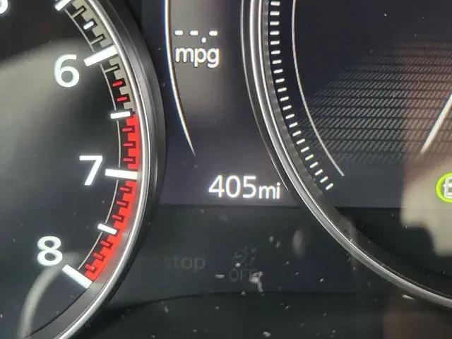 2026 Mazda CX-50 2.5 S Meridian Edition