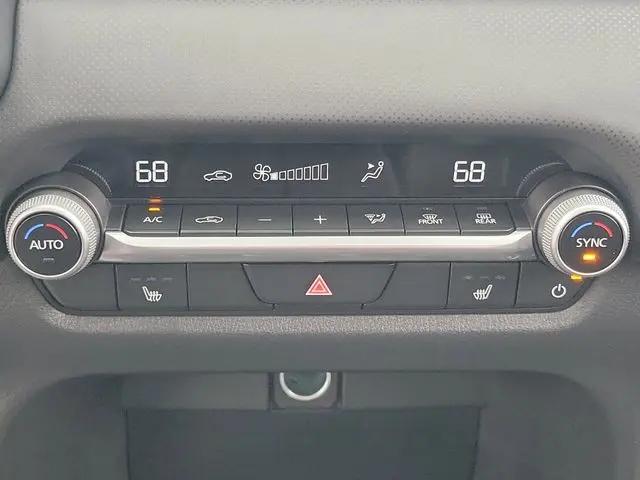2026 Mazda CX-50 2.5 S Meridian Edition