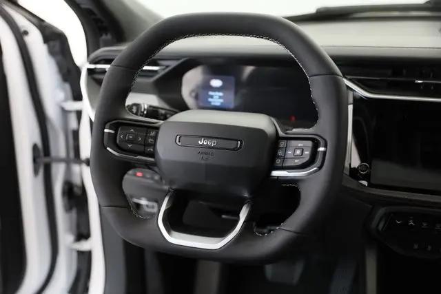 2026 Jeep Cherokee Limited 4x4
