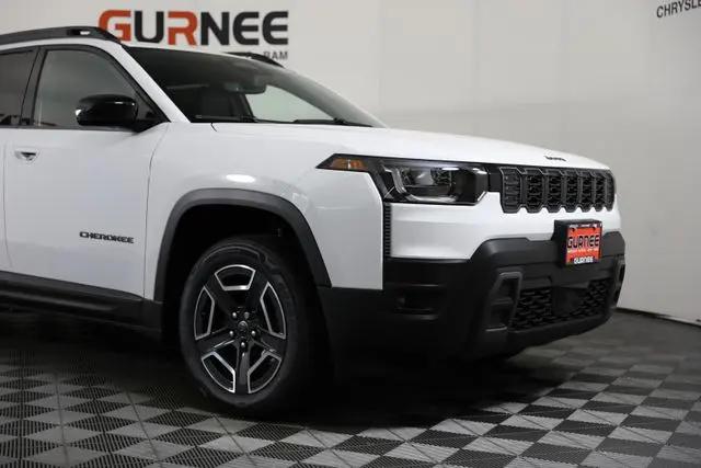 2026 Jeep Cherokee Limited 4x4