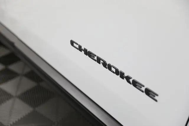 2026 Jeep Cherokee Limited 4x4