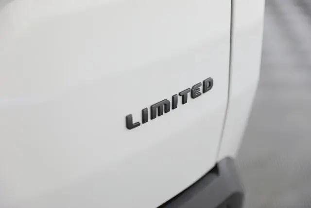 2026 Jeep Cherokee Limited 4x4