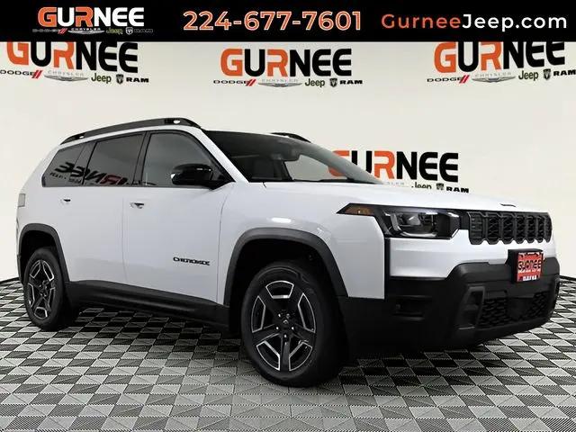 2026 Jeep Cherokee Limited 4x4 for sale in Gurnee, IL