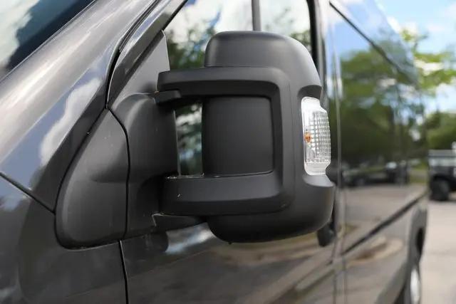 2026 Ram ProMaster Cargo Van Tradesman High Roof 136 WB w/Pass Seat
