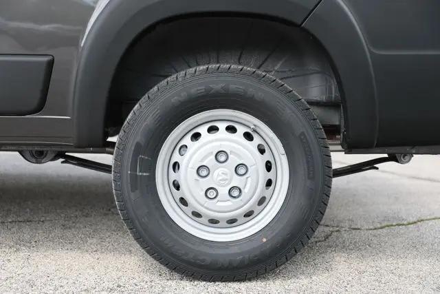 2026 Ram ProMaster Cargo Van Tradesman High Roof 136 WB w/Pass Seat