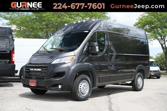 2026 Ram ProMaster Cargo Van Tradesman High Roof 136" WB w/Pass Seat for sale in Gurnee, IL