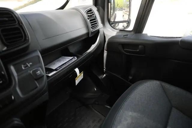 2026 Ram ProMaster Cargo Van Tradesman High Roof 136 WB w/Pass Seat