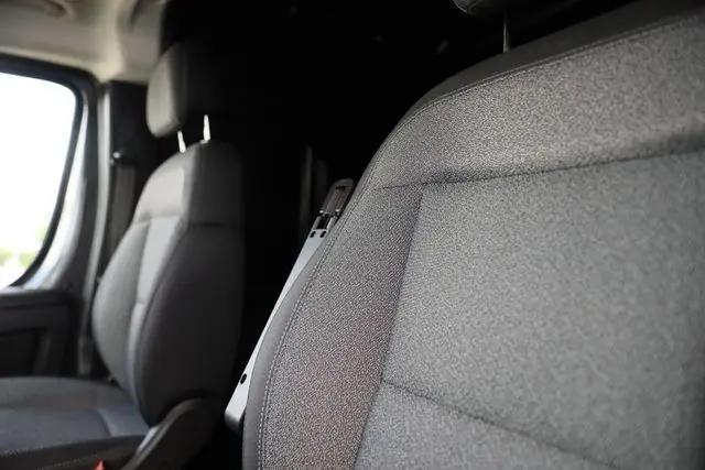 2026 Ram ProMaster Cargo Van Tradesman High Roof 136 WB w/Pass Seat