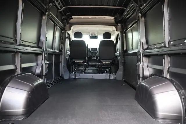 2026 Ram ProMaster Cargo Van Tradesman High Roof 136 WB w/Pass Seat