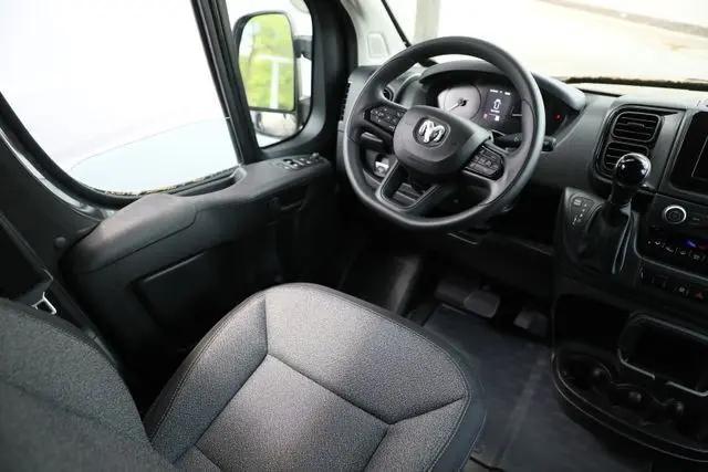 2026 Ram ProMaster Cargo Van Tradesman High Roof 136 WB w/Pass Seat