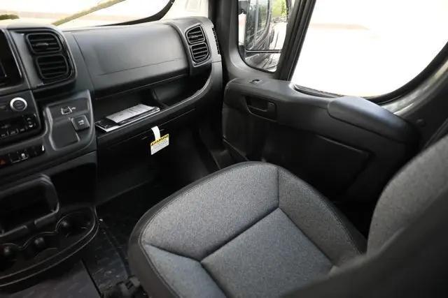2026 Ram ProMaster Cargo Van Tradesman High Roof 136 WB w/Pass Seat