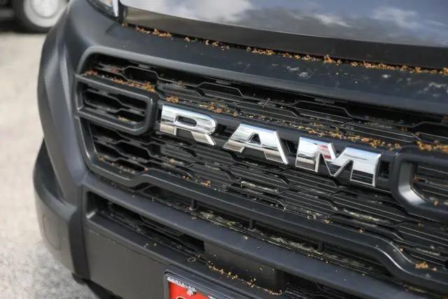 2026 Ram ProMaster Cargo Van Tradesman High Roof 136 WB w/Pass Seat