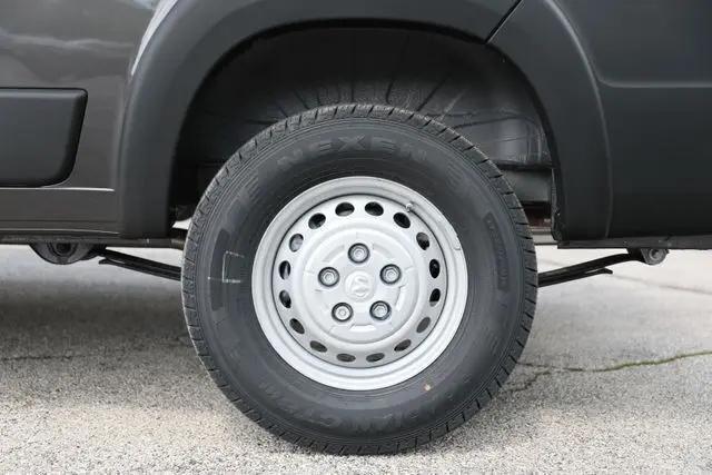 2026 Ram ProMaster Cargo Van Tradesman High Roof 136 WB w/Pass Seat