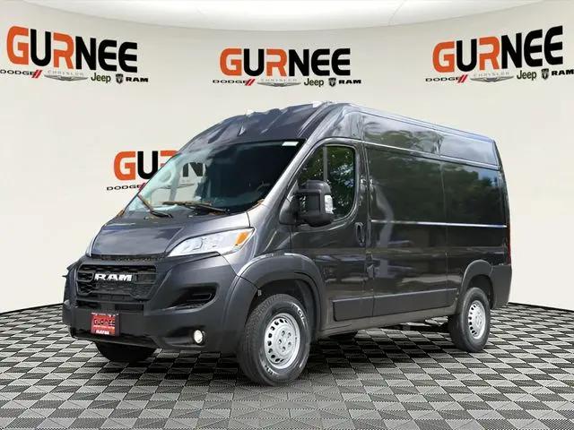 2026 Ram ProMaster Cargo Van Tradesman High Roof 136 WB w/Pass Seat
