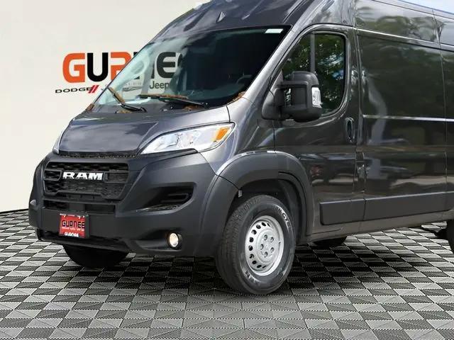 2026 Ram ProMaster Cargo Van Tradesman High Roof 136 WB w/Pass Seat