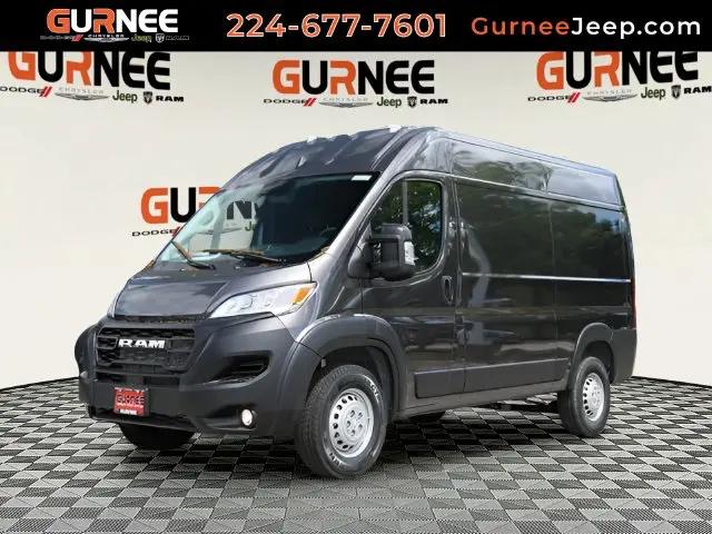 2026 Ram ProMaster Cargo Van Tradesman High Roof 136 WB w/Pass Seat for sale in Gurnee, IL
