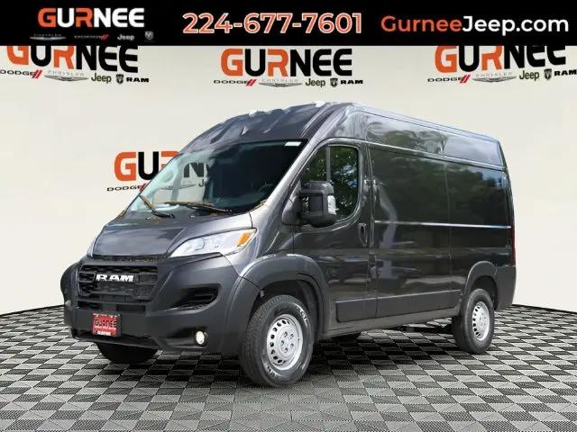 2026 Ram ProMaster Cargo Van Tradesman High Roof 136 WB w/Pass Seat for sale in Gurnee, IL