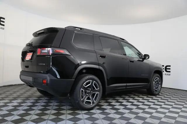 2026 Jeep Cherokee Limited