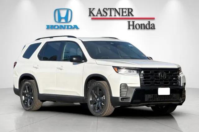 2026 Honda Pilot Sport