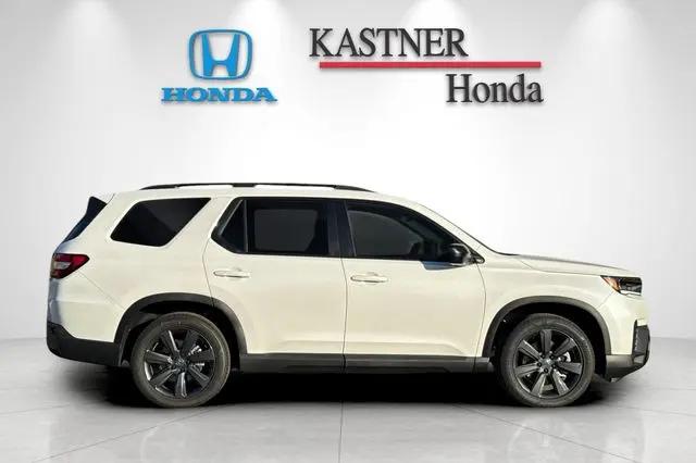 2026 Honda Pilot Sport