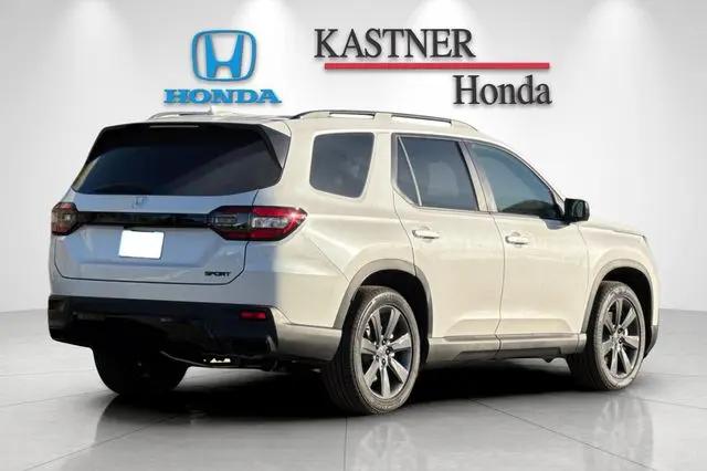 2026 Honda Pilot Sport