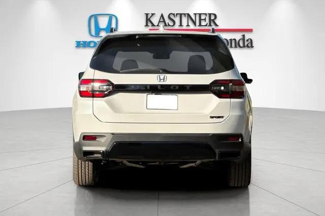 2026 Honda Pilot Sport