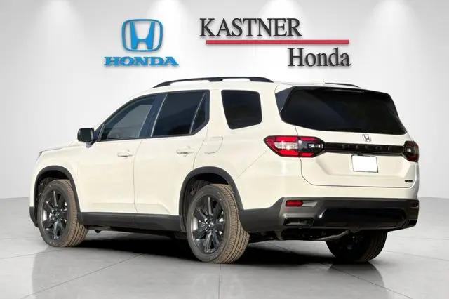 2026 Honda Pilot Sport