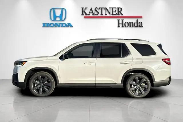 2026 Honda Pilot Sport